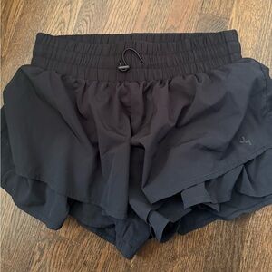 JoyLab Black Athletic Shorts